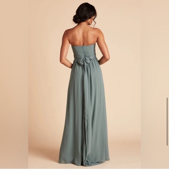 NWT Birdy Grey Grace Convertible Dress in Sea Glass - Picture 7 of 11